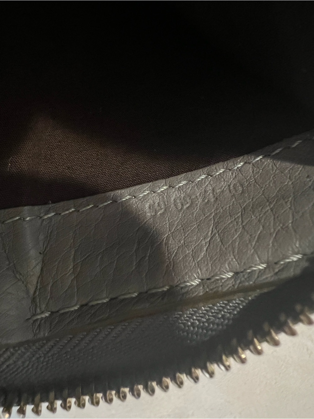 🩷 CHLOÉ Marcie long zippered wallet grained calfskin - Great
Condition🩷 - Picture 11 of 16